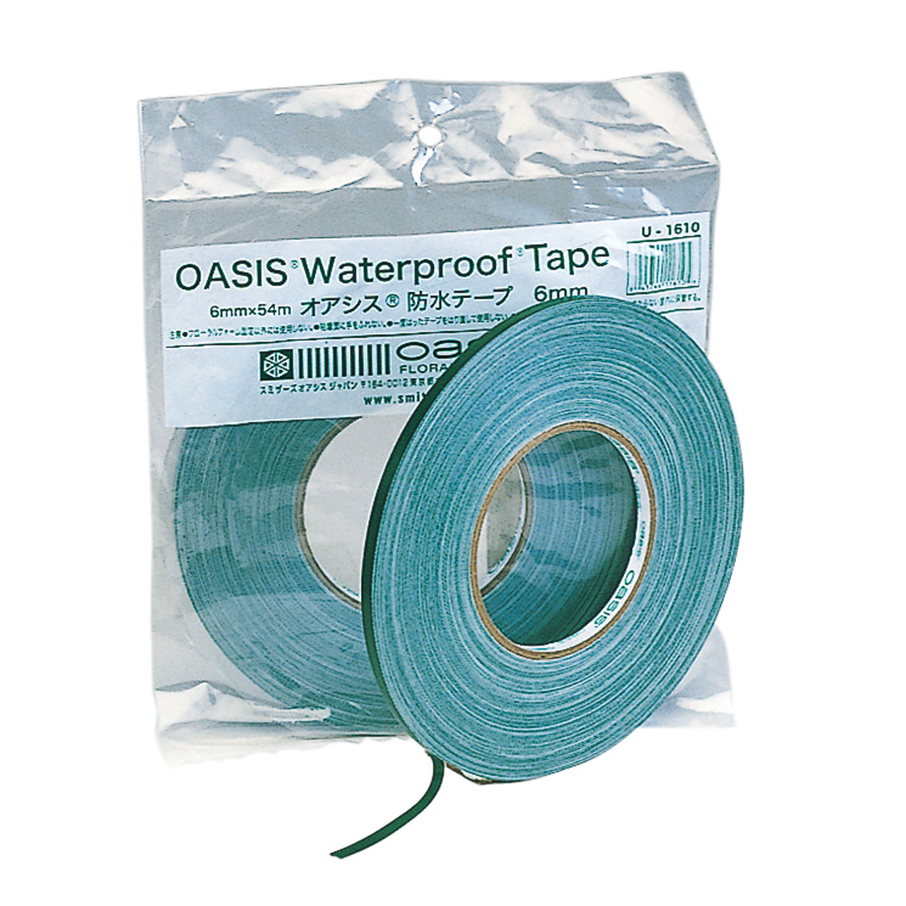 防水テープ　６ｍｍ